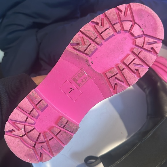 Azalea Wang Ghosted boot - Picture 2 of 4